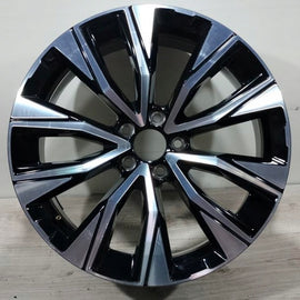 1x Alufelge 19 Zoll 7.5