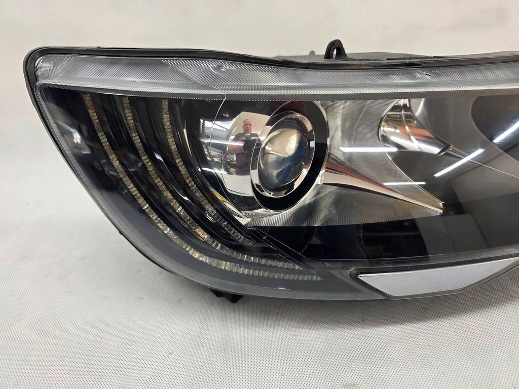 Frontscheinwerfer Skoda Superb II 3T1941018H Xenon Rechts Scheinwerfer Headlight