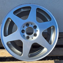 1x Alufelge 17 Zoll 5x112 B66470061 Mercedes-Benz Rim Wheel FEL5412239107qv
