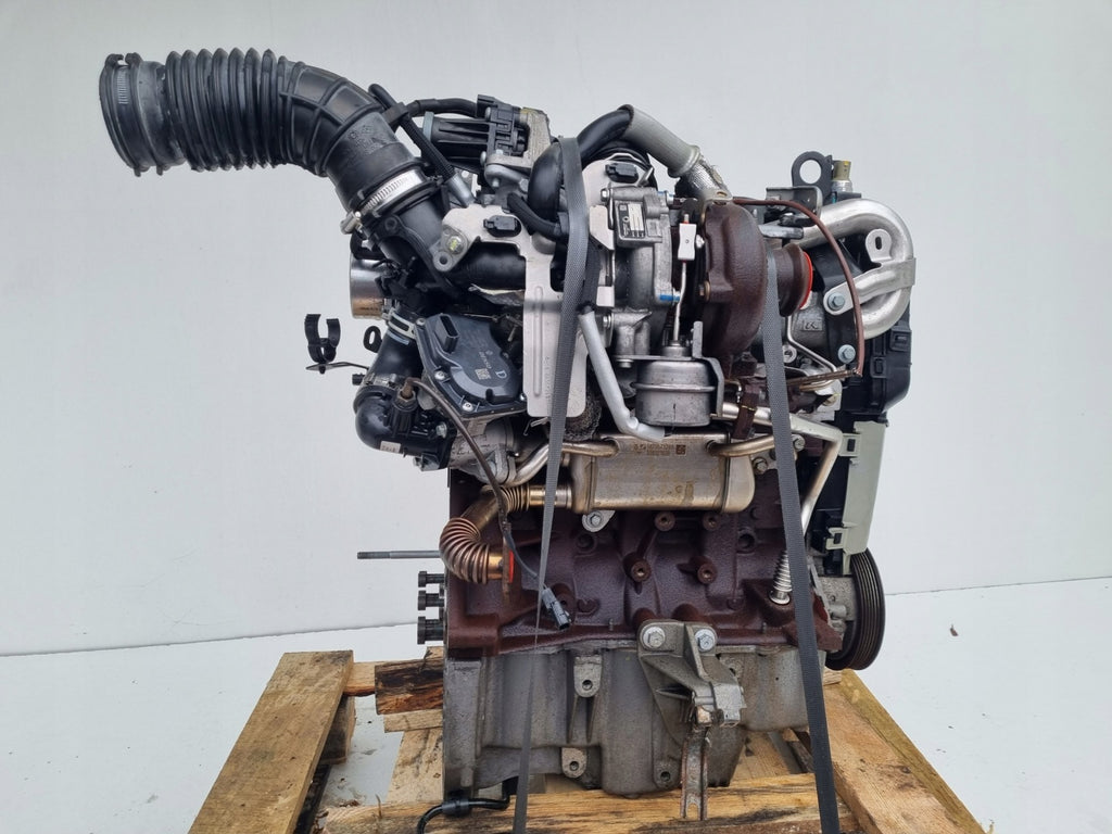 Motor Renault Megane IV K9K657 1.5 DCI 110PS 81kW 178TKm 2016 Diesel Komplett MOT3632070582me