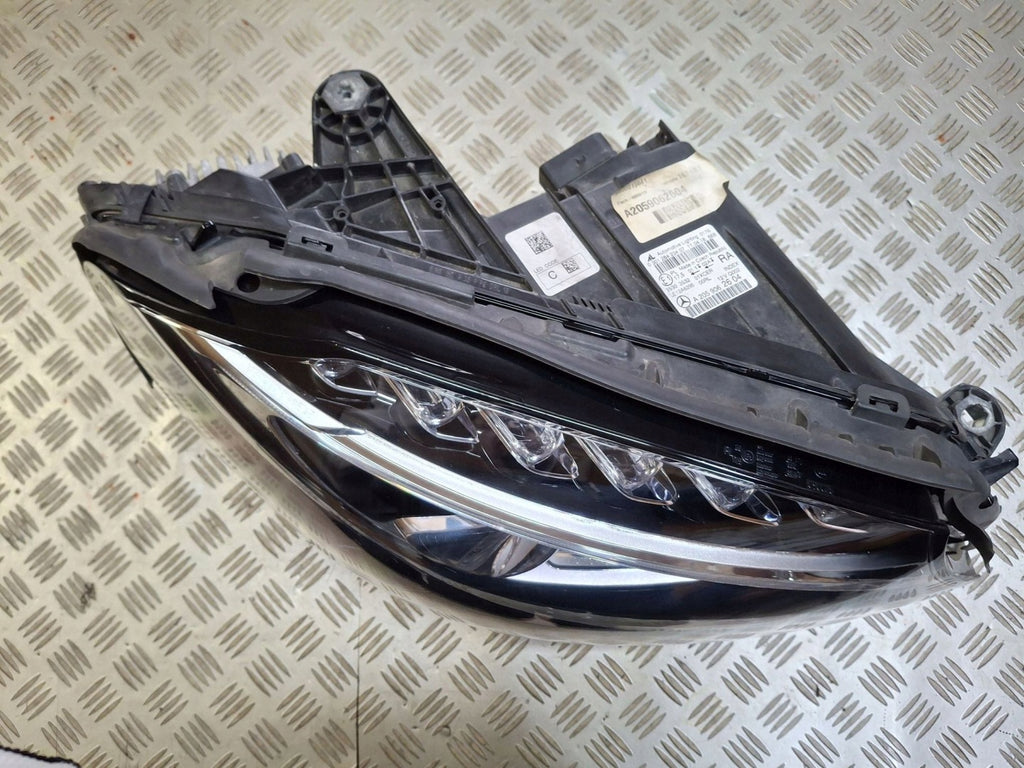 Frontscheinwerfer Mercedes-Benz W205 A2059062604 LED Rechts Headlight SCH9947727389uo