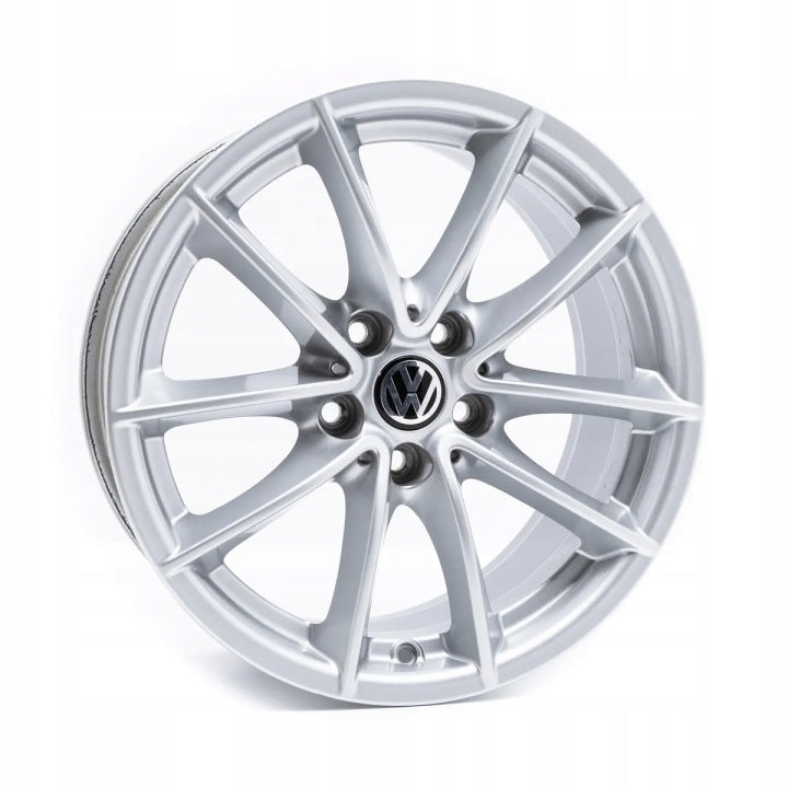 4x Alufelge 17 Zoll 7.5" 5x112 27ET 6868217 BMW 4 Passat Tiguan Arteon Rim Wheel FEL1078134933sm