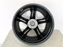 Load image into Gallery viewer, 1x Alufelge 18 Zoll 8.0&quot; 5x112 40ET Glanz Grau 8W0601025M Audi A4 B9 Rim Wheel