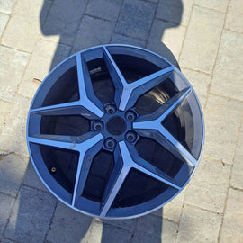1x Alufelge 17 Zoll 3x112 6F0601025C Seat Ibiza I V Rim Wheel FEL2311393776gr