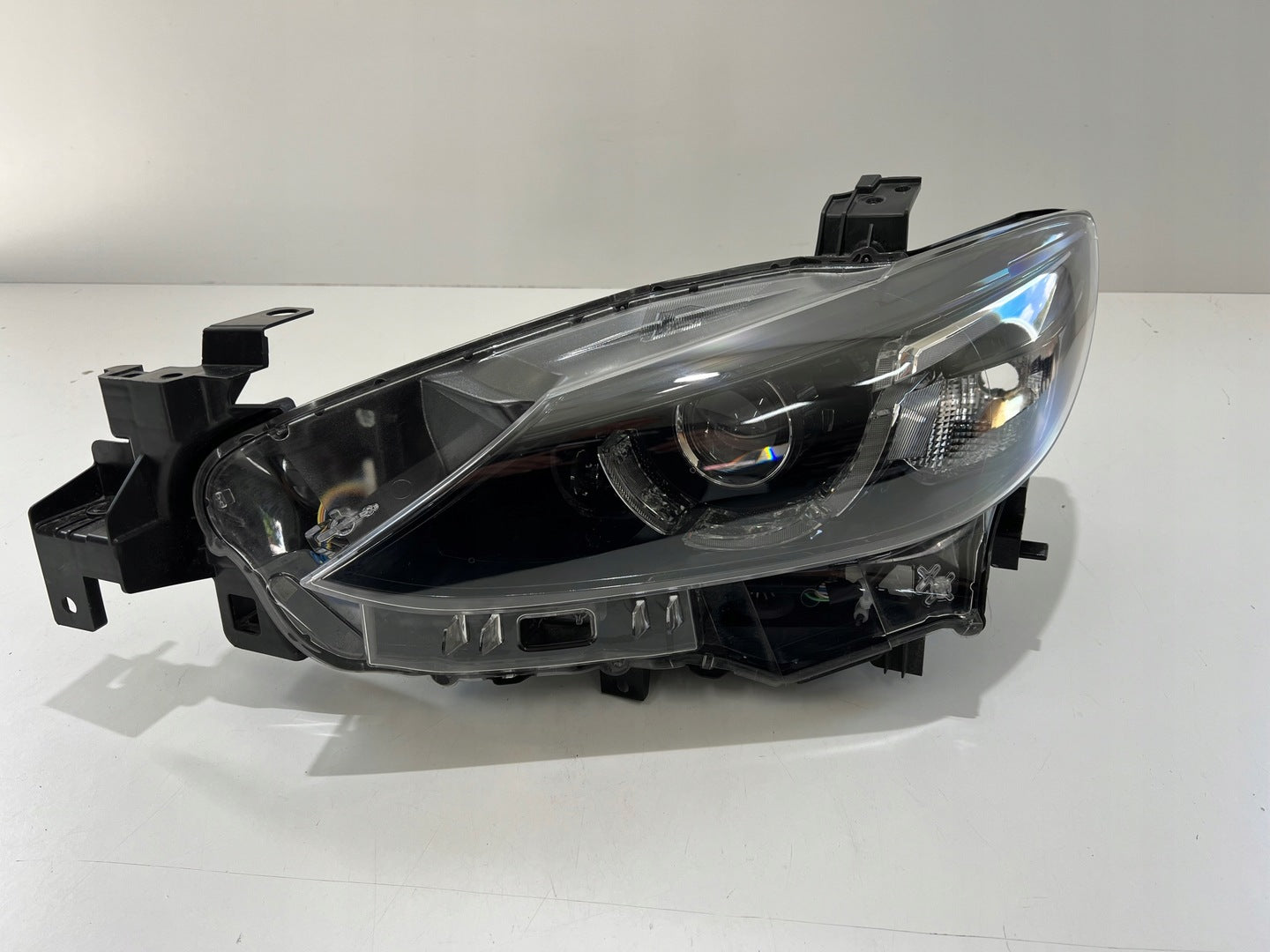 Frontscheinwerfer Mazda VI 555655 Full LED Links Scheinwerfer Headlight SCH1611156874ec