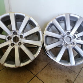 1x Alufelge 18 Zoll 8.0