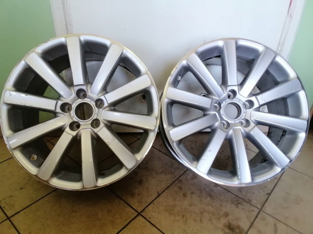 1x Alufelge 18 Zoll 8.0" 5x112 44ET 3C0601025AG VW Passat Rim Wheel FEL3104876022of