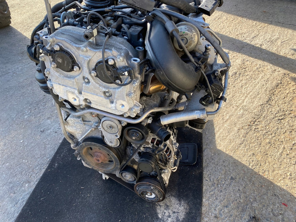 Motor Mercedes-Benz Cla M270910 1.6 Benzin Engine Komplett