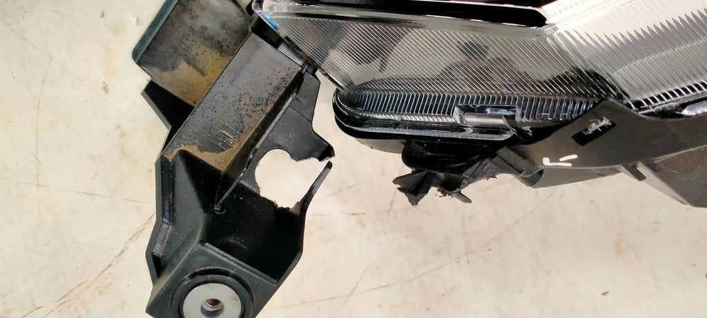 Frontscheinwerfer Seat Ibiza 6F1941008H Rechts Scheinwerfer Headlight