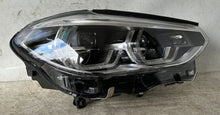 Laden Sie das Bild in den Galerie-Viewer, Frontscheinwerfer BMW G01 G02 8739654-03 LED Rechts Scheinwerfer Headlight