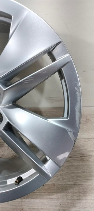 1x Alufelge 19 Zoll 8.0" 5x112 45ET 5LA601025C Skoda Enyaq Iv Rim Wheel FEL9310386524ct