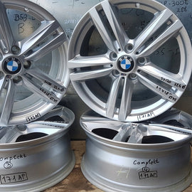 1x Alufelge 18 Zoll 7.5