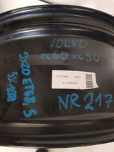 Load image into Gallery viewer, 1x Alufelge 20 Zoll 9.0" 5x108 58ET Glanz Schwarz 32134538 Volvo Xc90 Xc60 Xc40 FEL9301331186ho