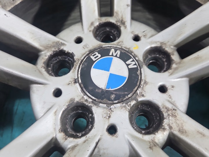 4x Alufelge 17 Zoll 8.0" 5x120 3401200 BMW X3 E83 Rim Wheel FEL4567963156dc