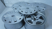 Load image into Gallery viewer, 4x Alufelge 16 Zoll 7.0&quot; 5x112 35ET Glanz Silber 8W0601025 Audi Rim Wheel