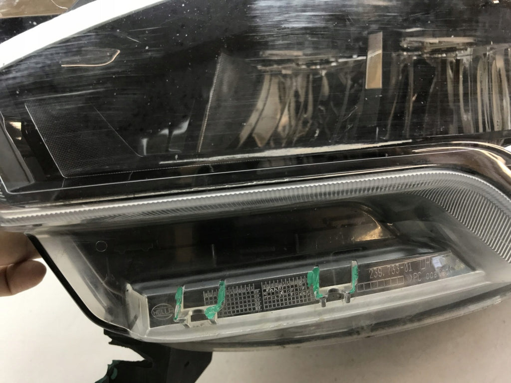 Frontscheinwerfer Renault Trafic 260601790R LED Links Scheinwerfer Headlight SCH3717564005od
