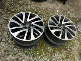 1x Alufelge 18 Zoll 7.0