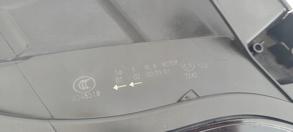 Frontscheinwerfer Audi A6 C7 4G0941006F LED Rechts Scheinwerfer Headlight