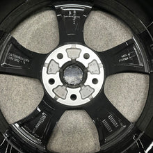 Load image into Gallery viewer, 4x Alufelge 18 Zoll 7.5" 5x112 46ET Glanz Schwarz 5FA601025B Seat Leon Rim Wheel FEL4205853868cn