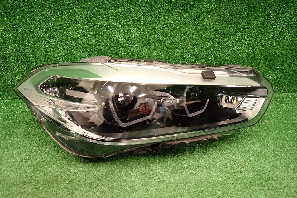 Frontscheinwerfer BMW X2 F39 9851982 Full LED Rechts Scheinwerfer Headlight SCH8131156728ej
