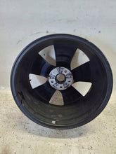 Laden Sie das Bild in den Galerie-Viewer, 1x Alufelge 18 Zoll 8.0" 5x112 40ET Matt Schwarz 5FF601025N Seat Rim Wheel FEL5908065787rh