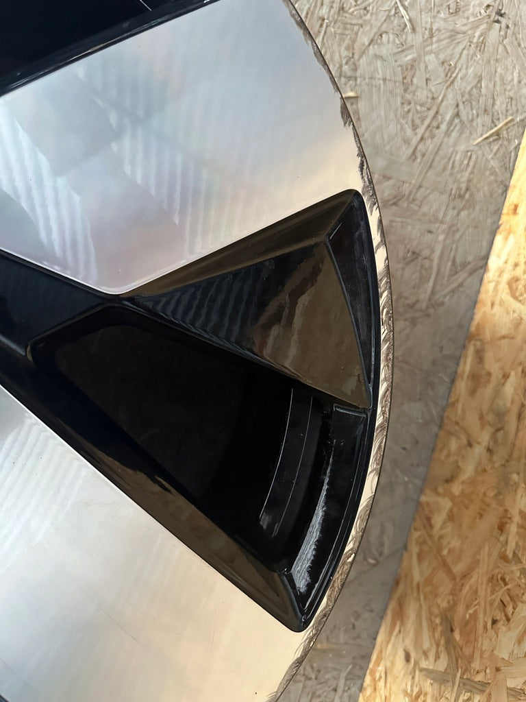 1x Alufelge 20 Zoll 9.0" 5x108 58ET Glanz Schwarz 32143630 Volvo Xc40 Rim Wheel FEL1898962045nr