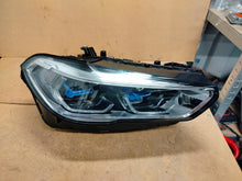 Load image into Gallery viewer, Frontscheinwerfer BMW G05 G06 9481790 Laser Rechts Scheinwerfer Headlight SCH1915601735st