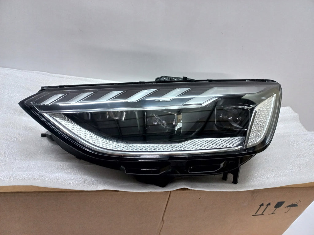 Frontscheinwerfer Audi A4 8W0941035E Links Scheinwerfer Headlight