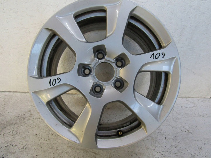 1x Alufelge 16 Zoll 5x112 8K0601025F Audi A4 B8 Rim Wheel FEL8419634262fl