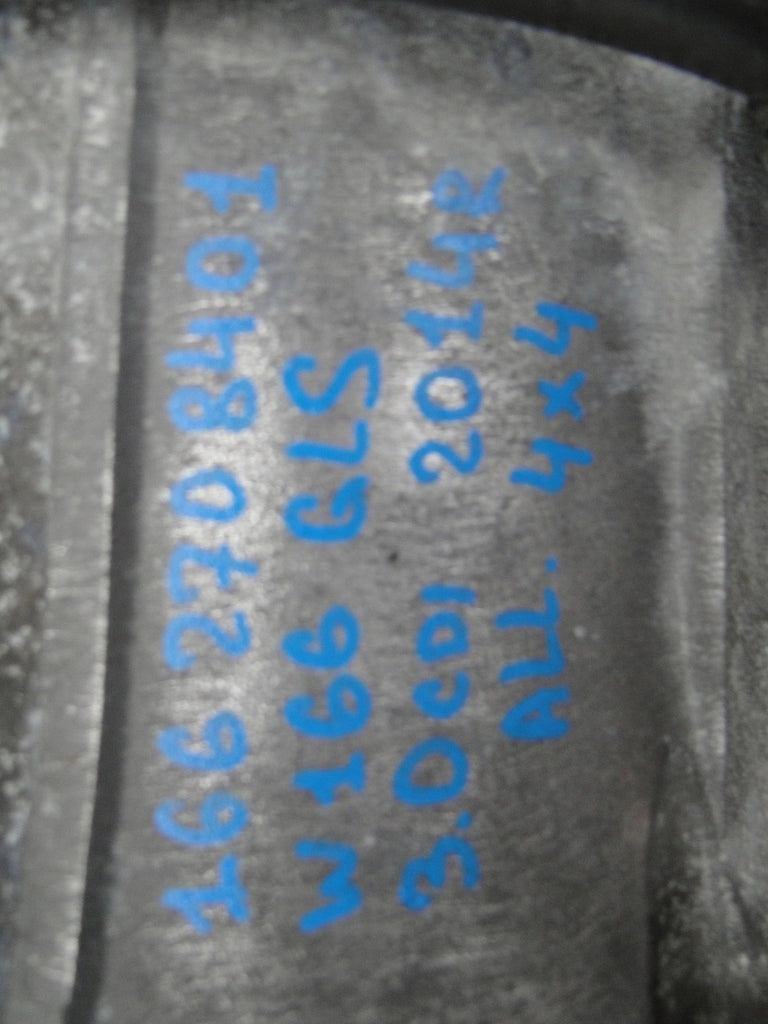 Getriebe Mercedes-Benz Gls X166 1662707401 1662708401 1662800800 Automatik