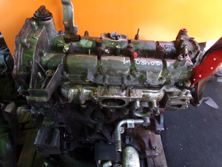 Motor Ford Transit YLR6 YMR6 2.0 TDCI 105PS 222TKm 2019 Diesel Engine Unkomplett MOT8014904258mp