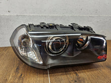 Laden Sie das Bild in den Galerie-Viewer, Frontscheinwerfer BMW X3 E83 Xenon Rechts Scheinwerfer Headlight SCH6022242437uu