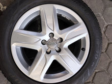 Load image into Gallery viewer, 4x Alufelge 18 Zoll 7.0" 5x112 38ET Glanz Silber 4G9601025C Audi A6 Rim Wheel FEL3236221628xy