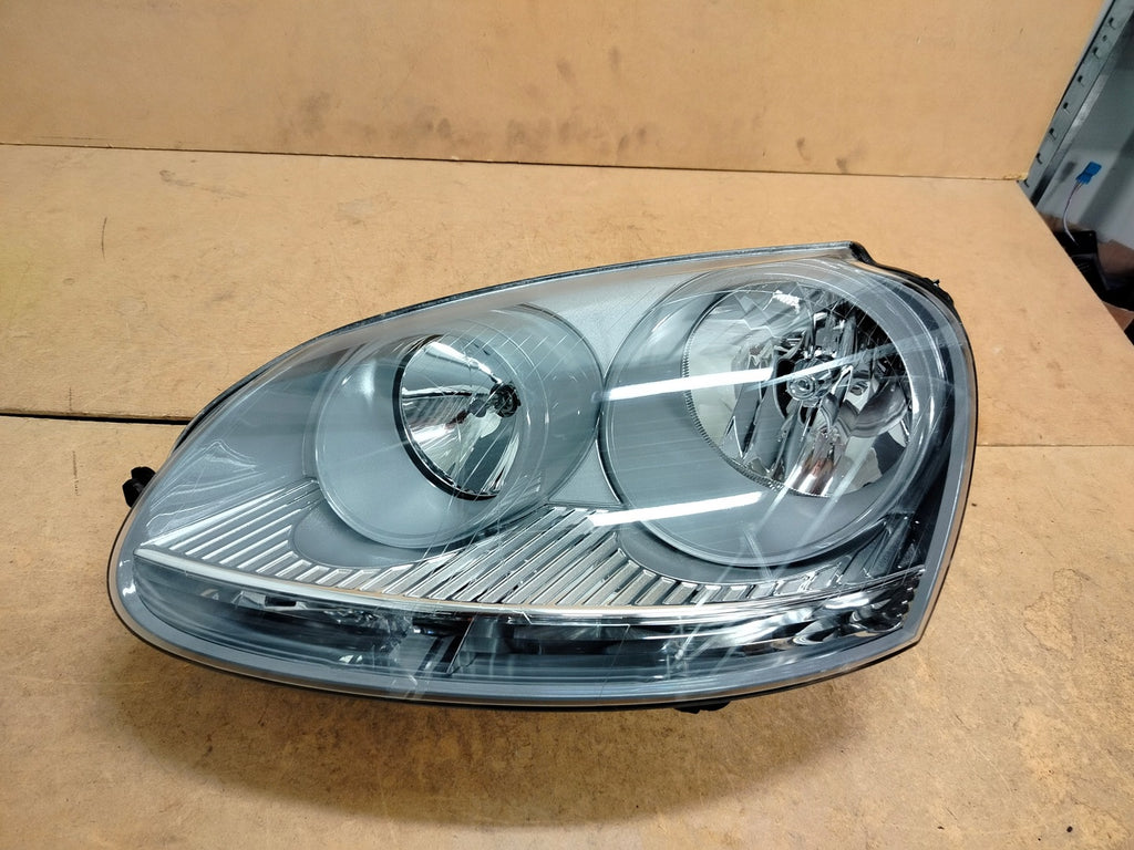 Frontscheinwerfer VW Golf V 1K6941005C Links Scheinwerfer Headlight SCH8761648608jg