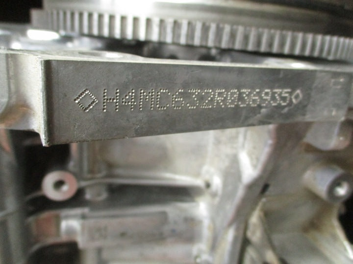 Motor Renault Clio I V E-Tech H4MC632 1.6 ETECH 39TKm Hybrid Engine Unkomplett MOT2067052059iy