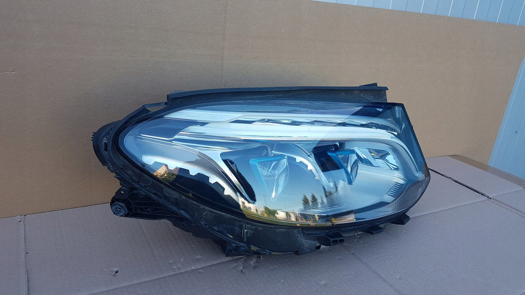 Frontscheinwerfer Mercedes-Benz Gle W166 1669061603 Full LED Rechts Headlight