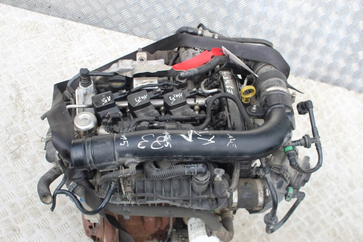 Motor Ford Focus M2DA 1.0 100PS 74kW 147TKm 2012 Benzin Engine Komplett MOT6454267881ff