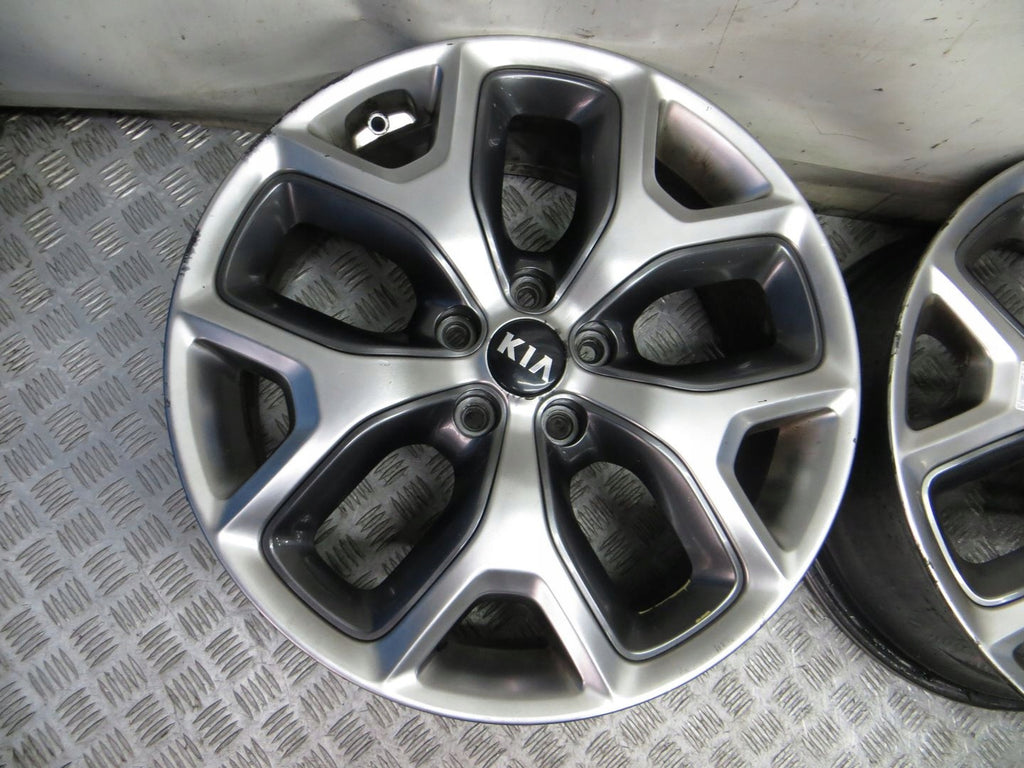 4x Alufelge 19 Zoll 7.5" 5x114.3 52910C5330 Kia Sorento Iii Rim Wheel FEL5666689863gz