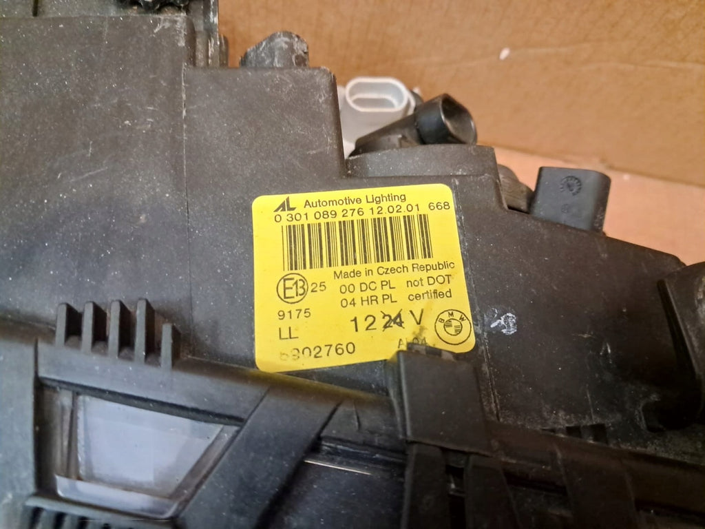 Frontscheinwerfer BMW E46 6902760 Xenon Rechts Scheinwerfer Headlight SCH4425528791wt