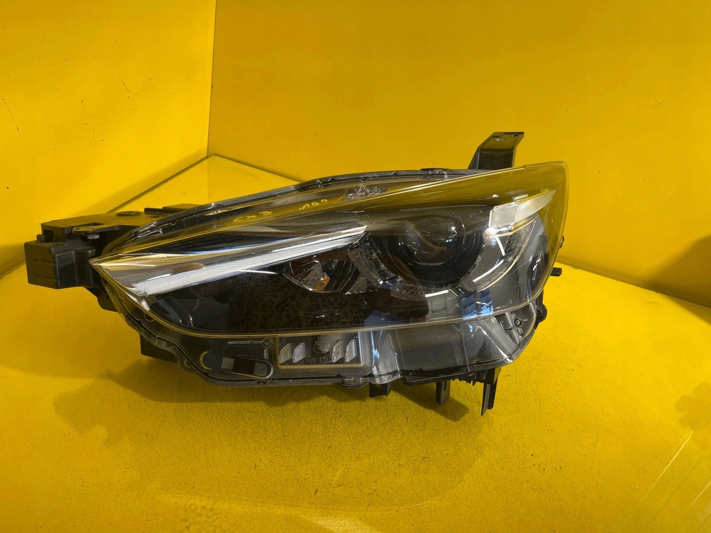 Frontscheinwerfer Mazda Gj 123456 LED Ein Stück (Rechts oder Links) Headlight