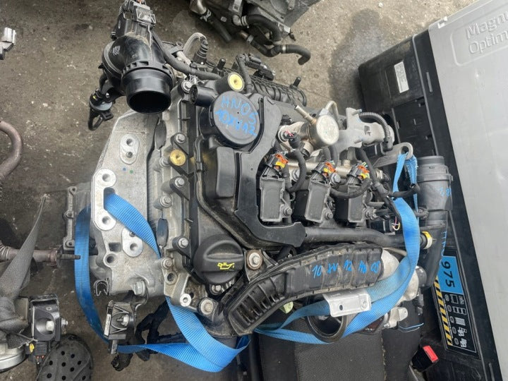 Motor Citroën Peugeot I 10XVAZ HN05 1.2 THP Benzin Engine Unkomplett MOT6982282836rd