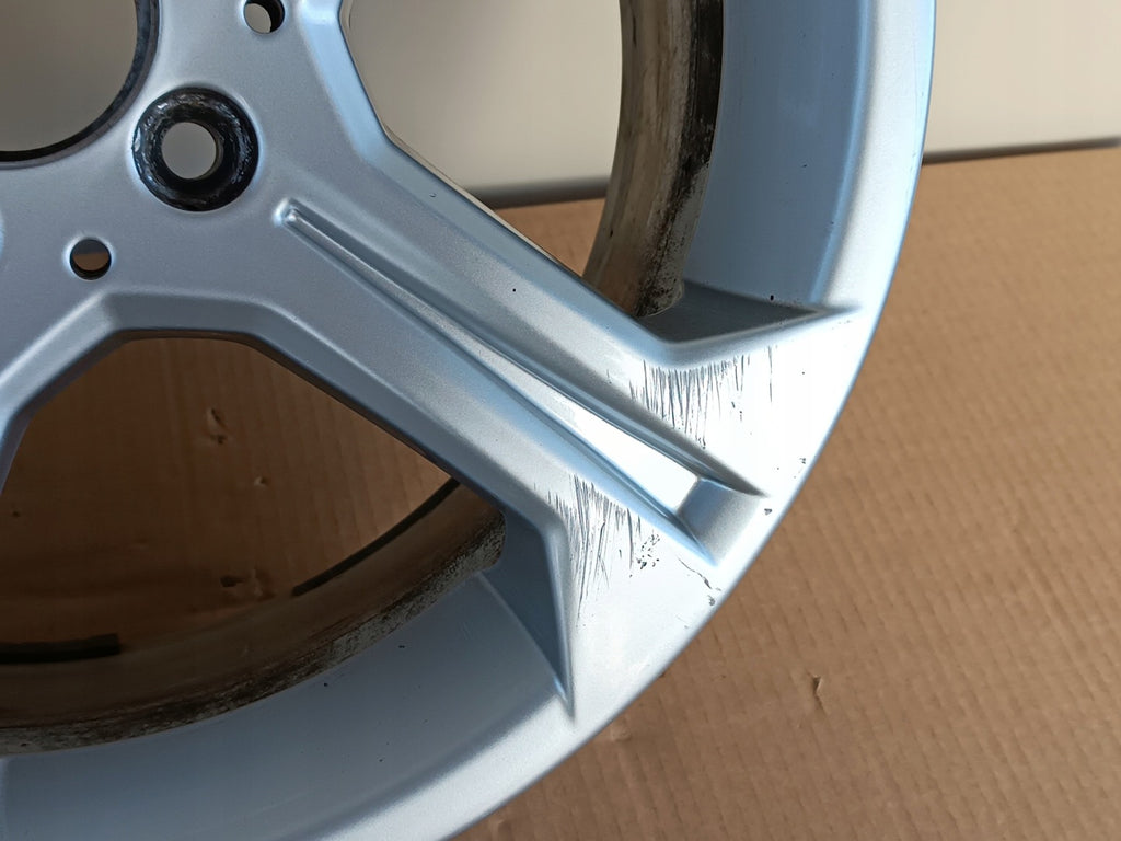1x Alufelge 17 Zoll 7.5" 5x112 47 5ET A2044010004 Mercedes-Benz Rim Wheel FEL8660570895is