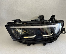 Laden Sie das Bild in den Galerie-Viewer, Frontscheinwerfer Opel Astra L 9858777080 Full LED Links Scheinwerfer Headlight SCH2919295488pf