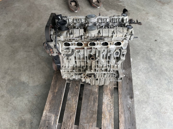 Motor Volvo C70 I S40 B5254T3 2.5 220PS 162kW Benzin Engine Unkomplett MOT3039031025jh