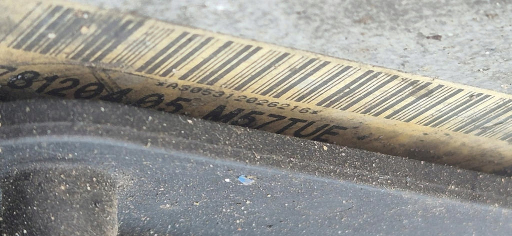 Motor BMW E53 M57TUE 3.0 Diesel Engine Unkomplett