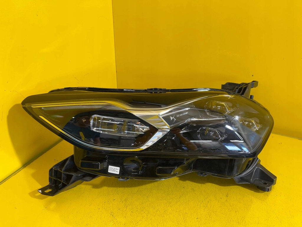 Frontscheinwerfer Citroën Ds Crossback 3 9820840780 LED Links Headlight SCH4920663444hg
