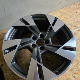 1x Alufelge 20 Zoll 9.0