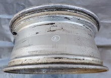 Laden Sie das Bild in den Galerie-Viewer, 1x Alufelge 17 Zoll 7.5" 6x139.7 38ET Silber Mitsubishi L200 Rim Wheel FEL2202873048kt