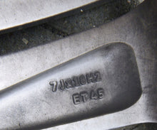 Load image into Gallery viewer, 1x Alufelge 18 Zoll 7.0" 5x112 45ET Glanz Silber 57A601025 Skoda Kodiaq FEL9227766101dg