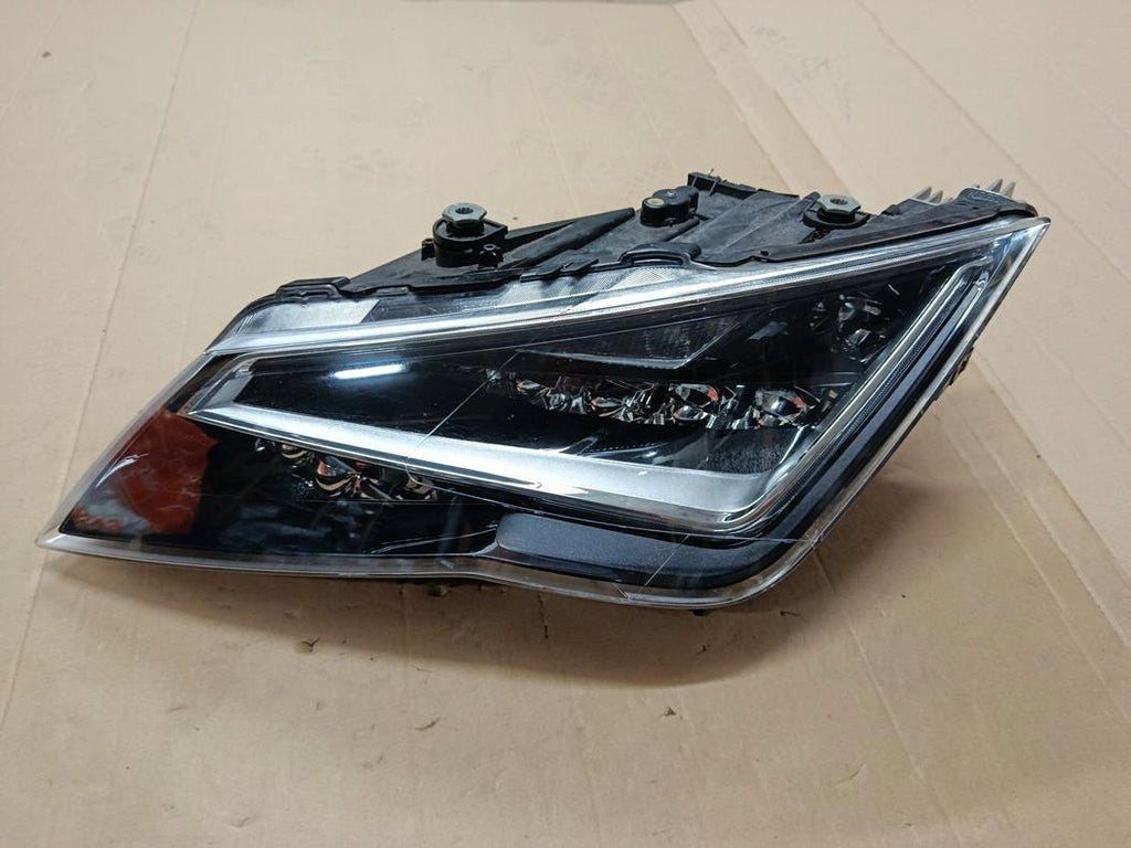 Frontscheinwerfer Seat Leon 5f1 5F1941007E Full LED Links Scheinwerfer Headlight